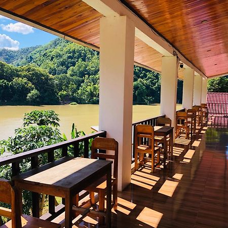 Nongkhaiw River View Nongkhiaw Dış mekan fotoğraf