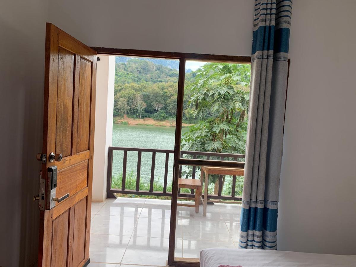 Nongkhaiw River View Nongkhiaw Dış mekan fotoğraf