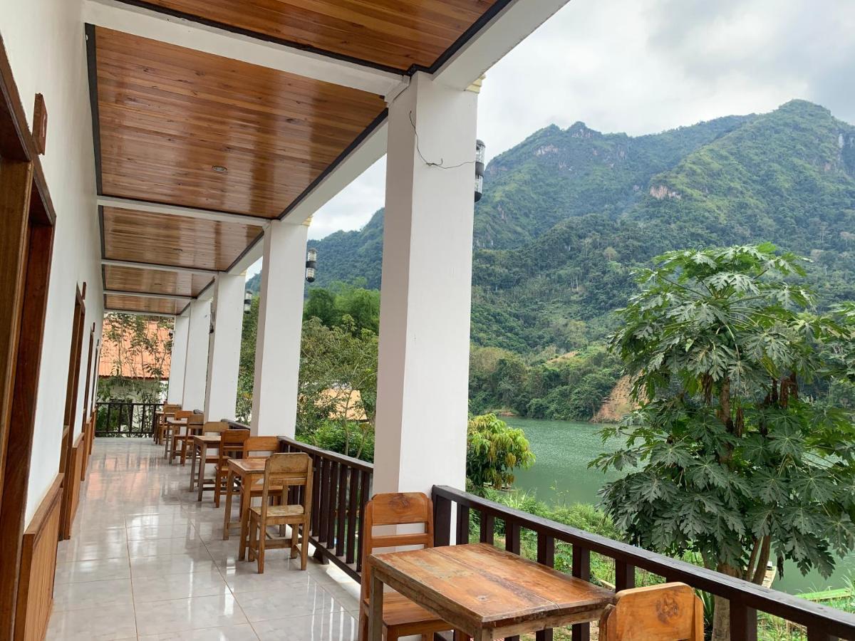 Nongkhaiw River View Nongkhiaw Dış mekan fotoğraf