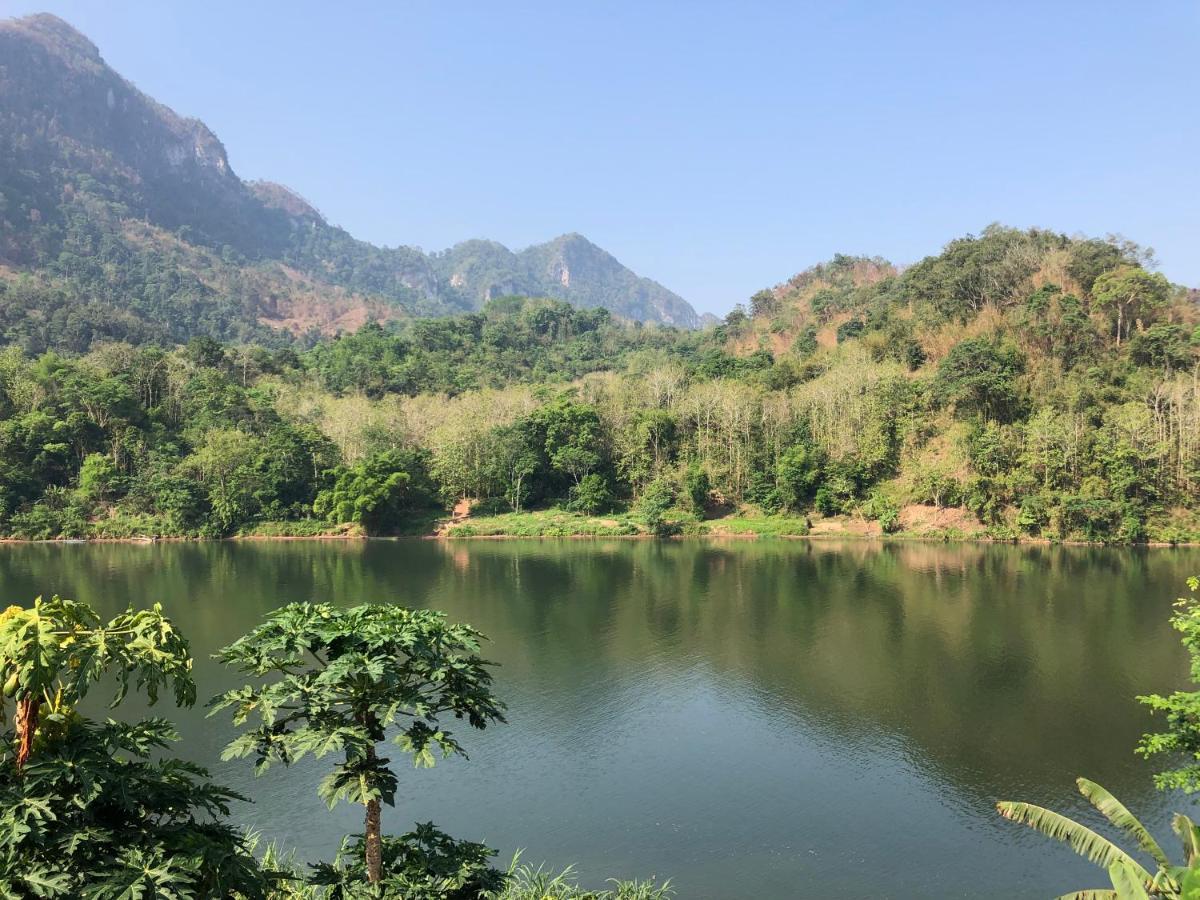 Nongkhaiw River View Nongkhiaw Dış mekan fotoğraf