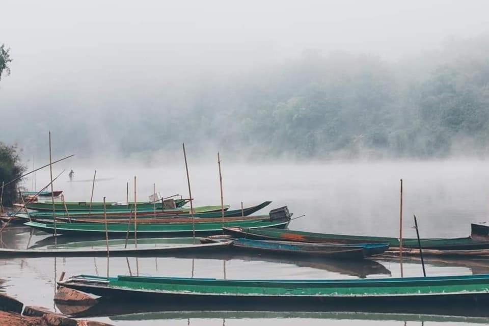 Nongkhaiw River View Nongkhiaw Dış mekan fotoğraf