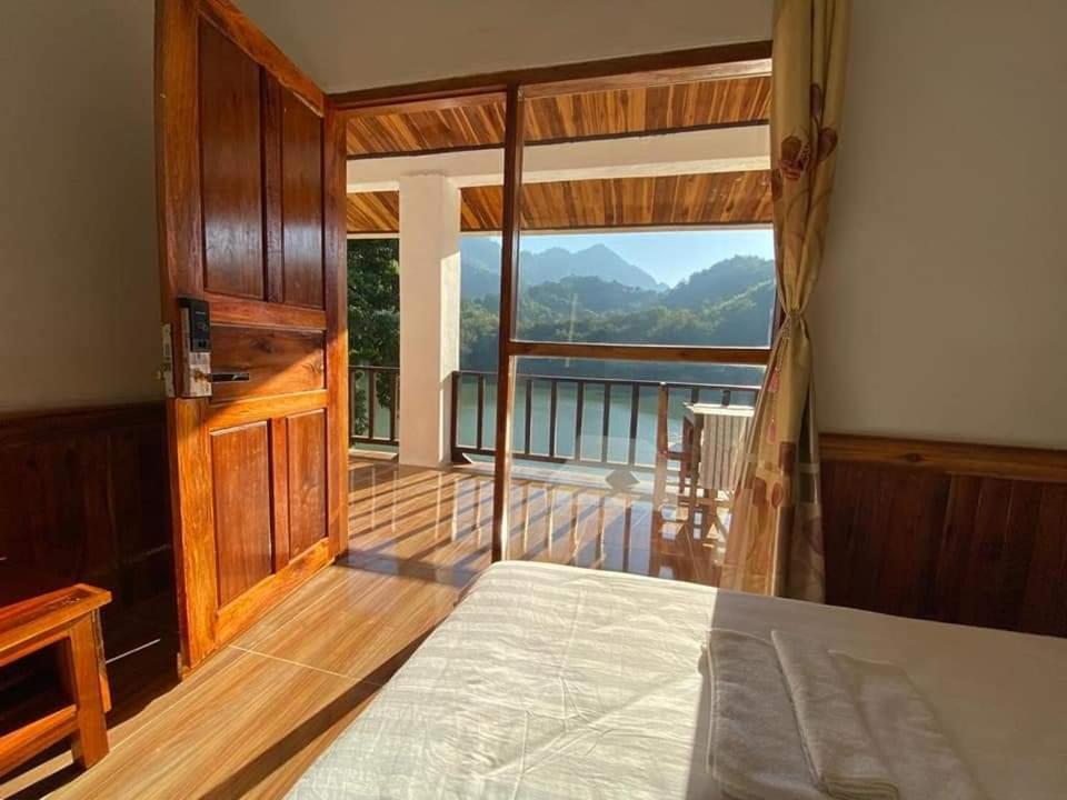 Nongkhaiw River View Nongkhiaw Dış mekan fotoğraf