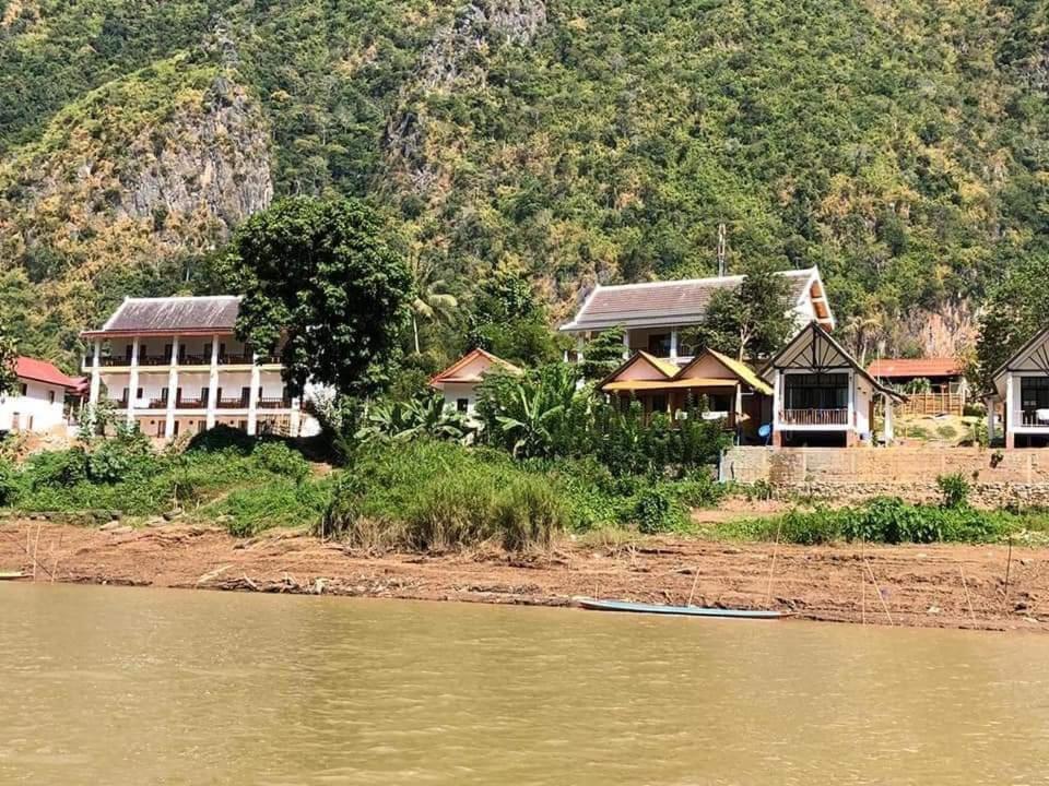 Nongkhaiw River View Nongkhiaw Dış mekan fotoğraf