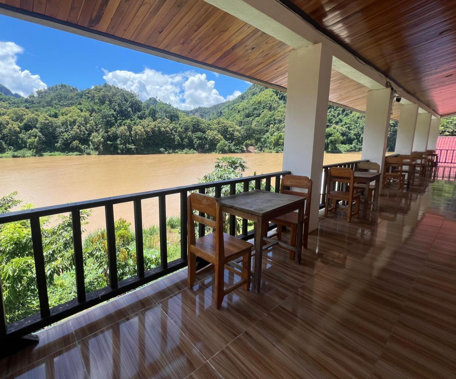 Nongkhaiw River View Nongkhiaw Dış mekan fotoğraf